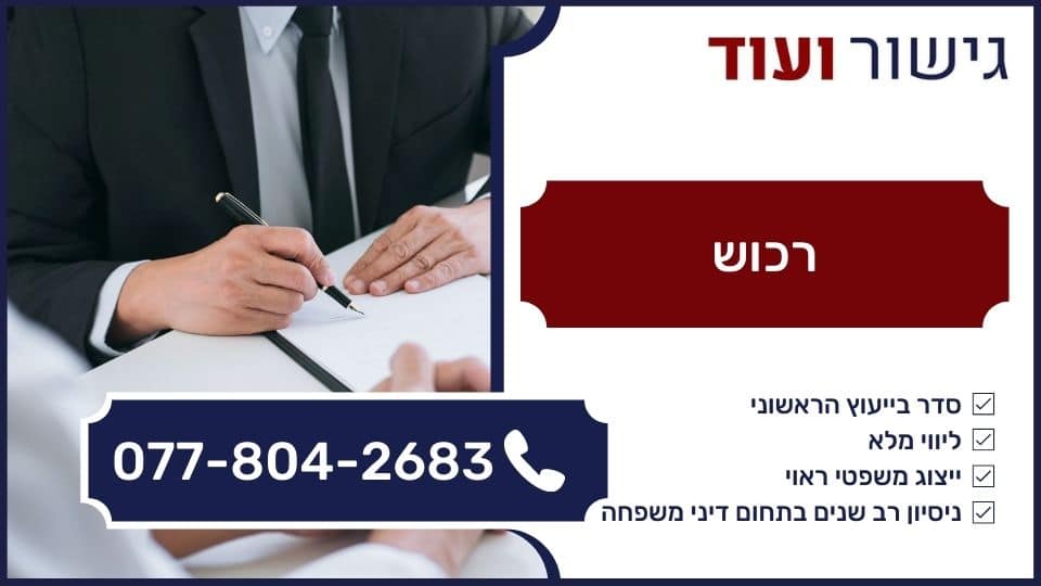 רכוש