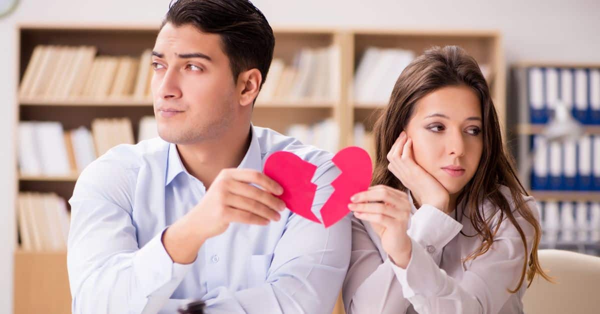 הסיבות הפופולריות ביותר לזה שכל כך הרבה זוגות נשואים מתגרשים בימינו